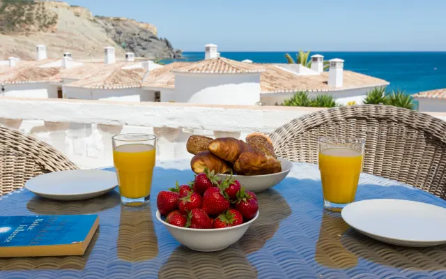 Villa Waterside - Casa de praia com vistas fantásticas para o mar...