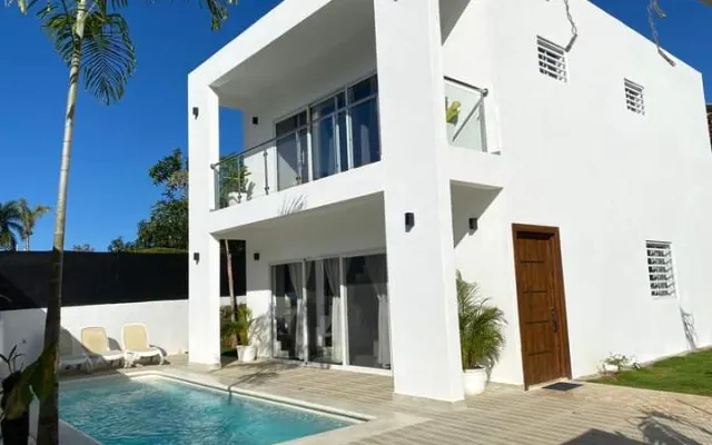 Villa Smiley