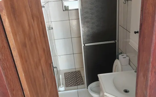 Casa con habitación compartida para amigos