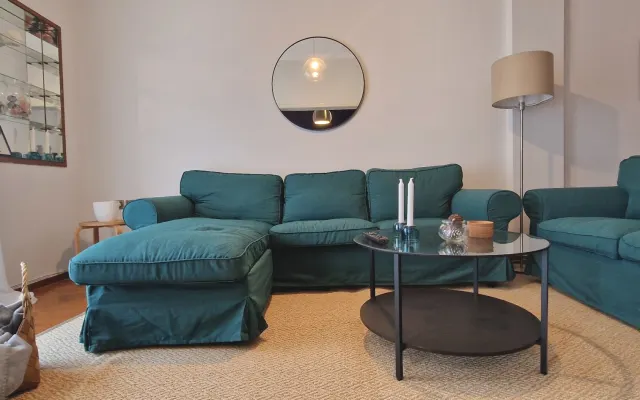 Appartamento accogliente ed elegante nel cuore della città!