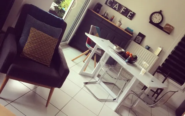 entire apartment
