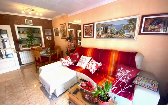 Espectacular apartament a Palamós centre! Amb WIFI