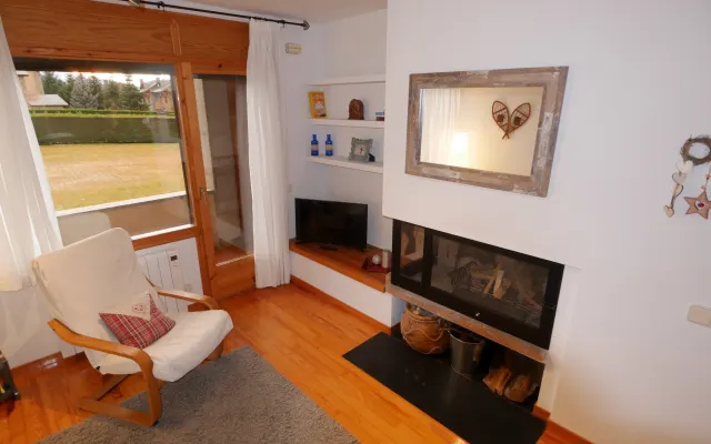 Cozy apartment in Alp