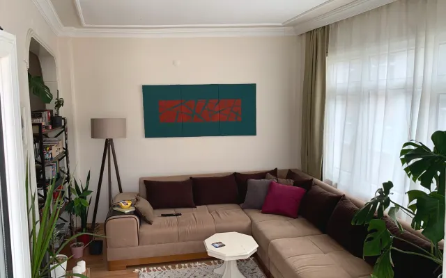Acogedora y agradable habitación(mate) en Uskudar/Estambul