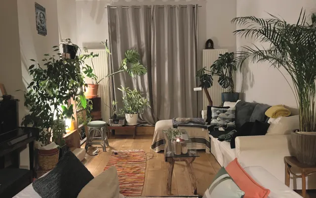Camera privata.