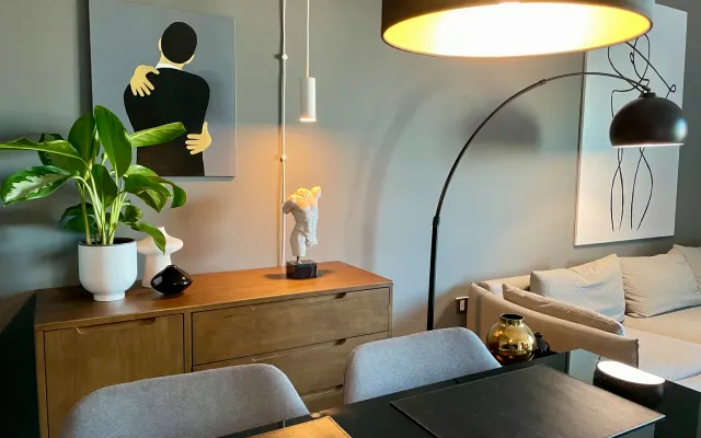 Kurzfristig zu vermietende Zimmer