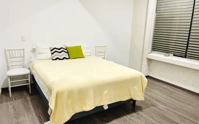 Gemeinsame Wohnung in Santa Fe Mexiko-Stadt