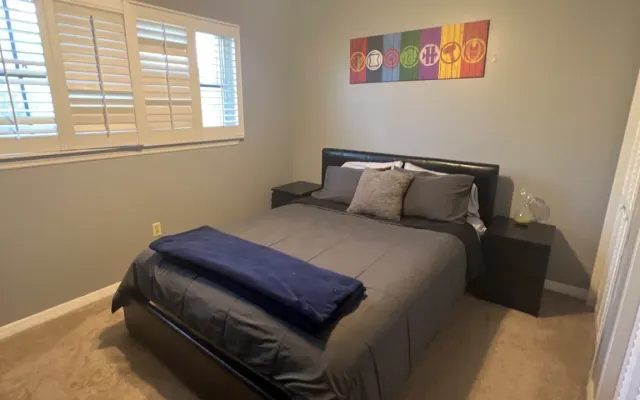 Doppelzimmer in der NĂ€he von Downtown Orlando amway center und...