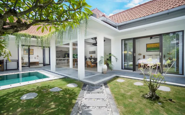 3 Camere da letto Villa con piscina Seminyak