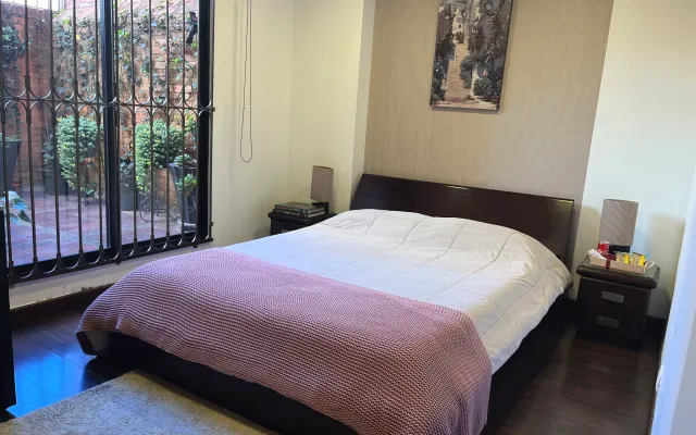 Chambre privée