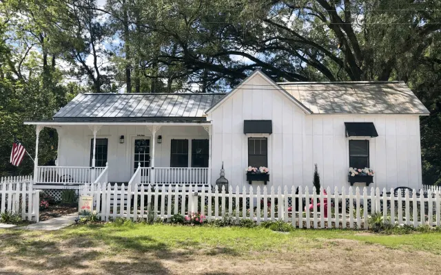 Cottage di 100 anni fa recentemente ristrutturato