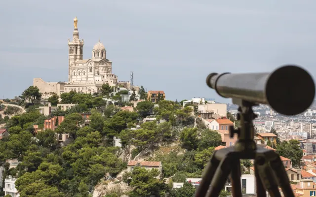 Grande T2 - Incantevole vista sulle isole e su Notre Dame