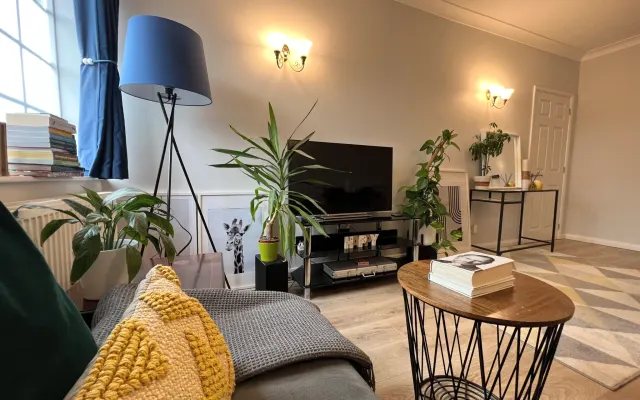AB Apartments (30 minutos de Londres)