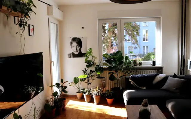 Appartement ensoleillé à Neukölln