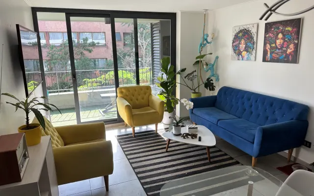 Zimmer in moderner Wohnung