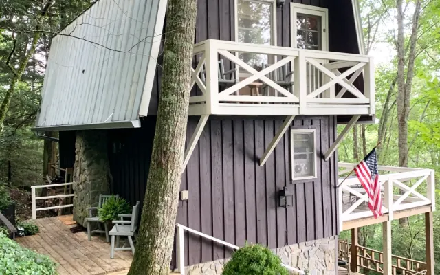 Hemlock Hideaway Cottage Kassierer/See Glenville