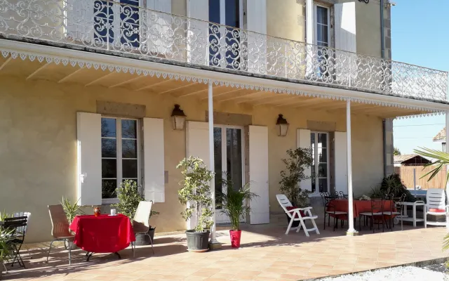 Domaine de l'Ourbise - Rest and well-being in the heart of nature