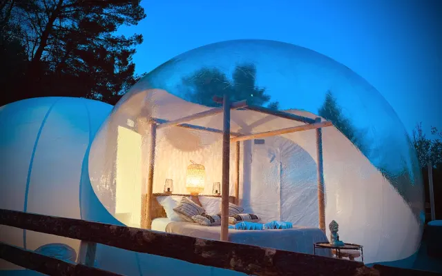CHARMANTES UND ABGELEGENES GÄSTEZIMMER