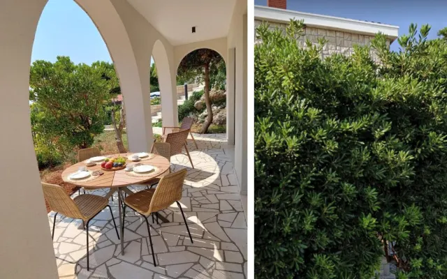 The Nest, Appartement in einer authentischen mediterran-adriatischen...