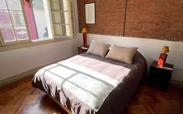 PRIVATWOHNUNG LUCRECIA SANTIAGO CHILE
