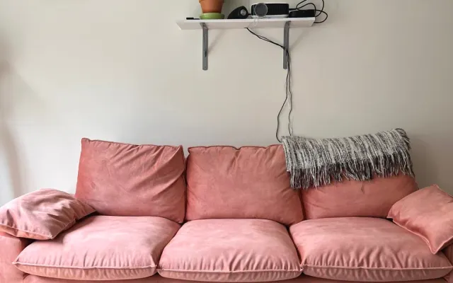 Appartement ensoleillé à Santa Cruz