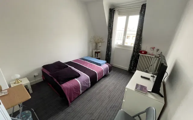 Charming one bedroom apartment in the Bastille area