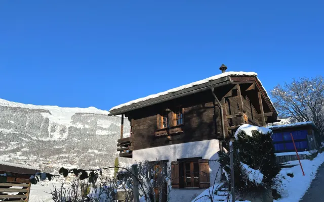 Exklusives Chalet
