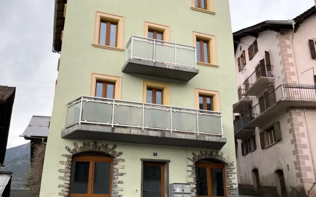 Appartement rénové