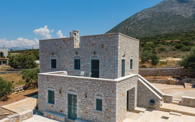 Sugar Stone House