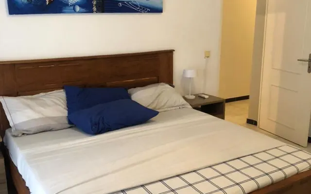 Willkommen in unserer gemütlichen, ruhigen Wohnung