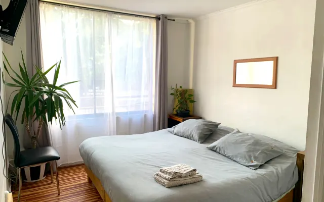 Bellavista neighborhood with en suite bathroom