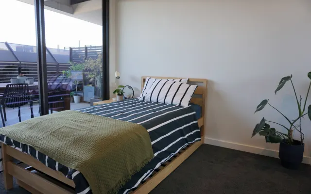 Quarto privado em Brunswick West