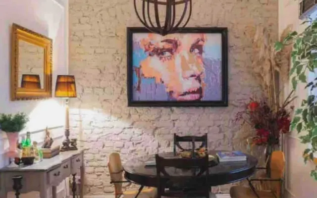 Historical Design Apartment in Galeta