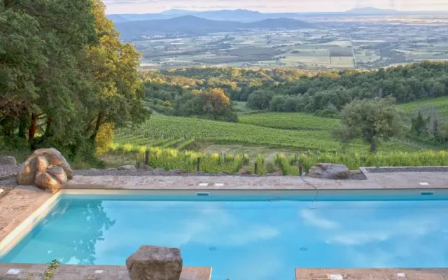 VALDONICA Winery I Agrihotel I Restaurant