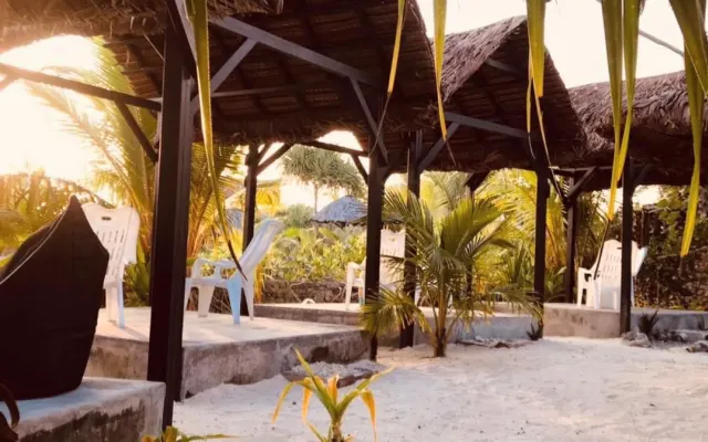 Urige Vila am Meer