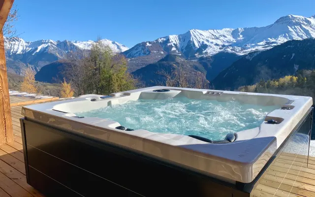 Chalet auténtico de Maurienne classé 5*+ 5 épis refait à neuf