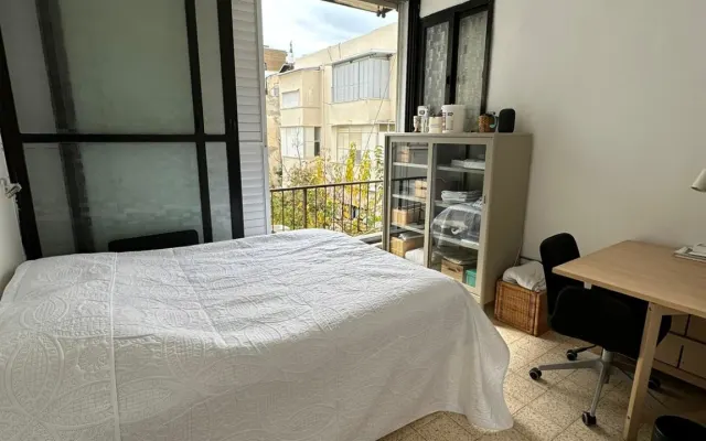Lovely room at TLV center