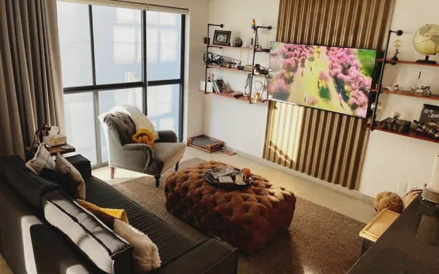 Appartamento accogliente e chic nella bellissima Condesa