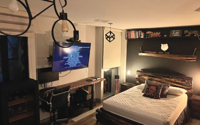 La Candelaria Studio Apartment