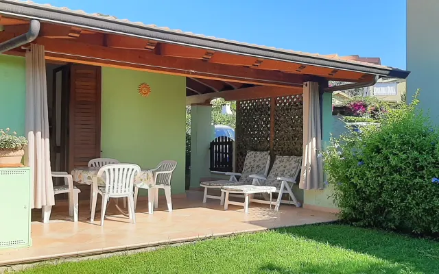 House of the sun: Sardinian design 500 m from the sea