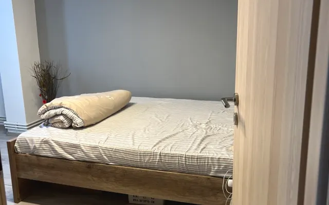 Large double room near city centre
