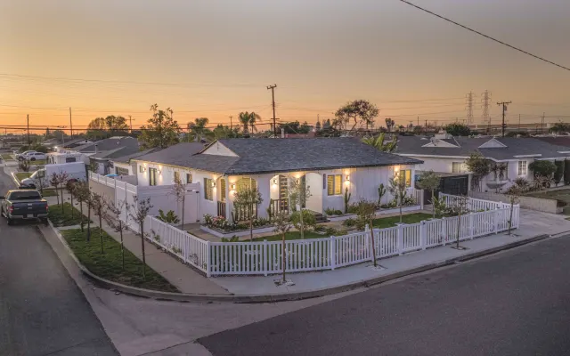 Hermosa casa de encanto en el corazón del Condado de Orange, el sueño...