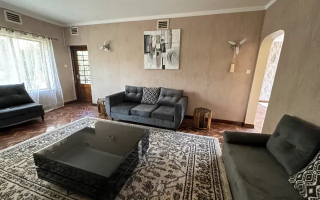 Apartamento amplio y espacioso en el corazón de Nairobi