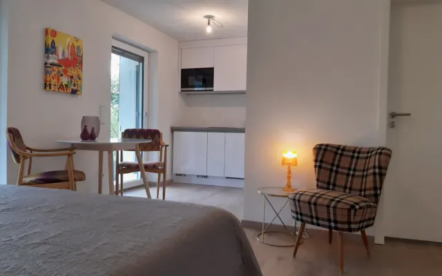 Stylish studio in the Allgäu near Füssen Neuschwanstein Castle