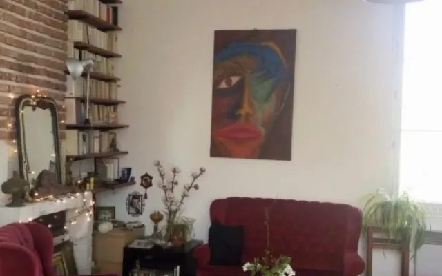 Chambre au bord de la Loire