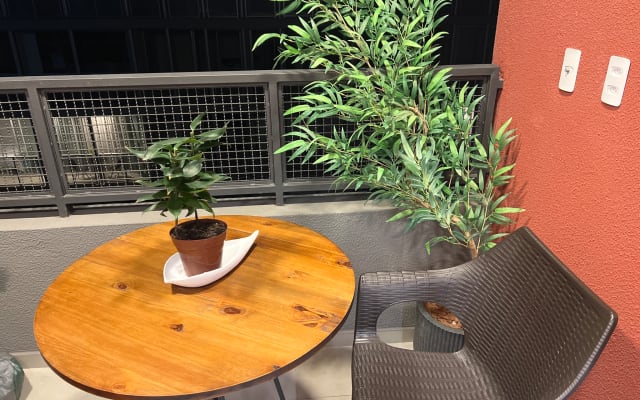 Komfortable Wohnung und sehr gute Lage