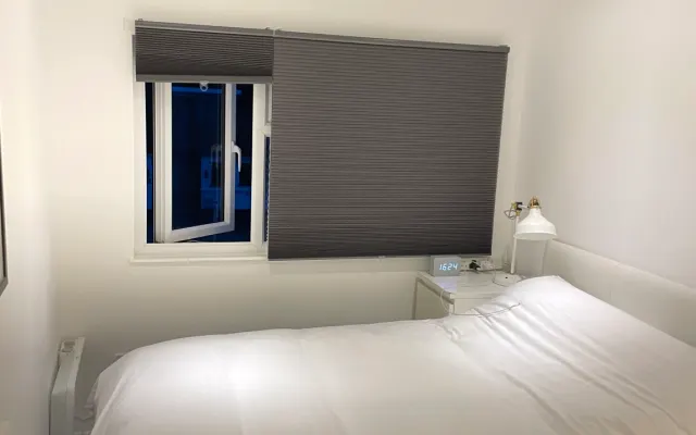 Gemütliches Apartment mit einem Schlafzimmer