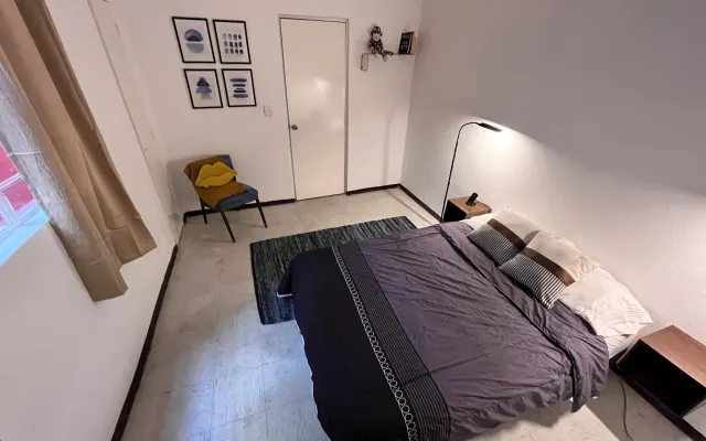 Bonita habitación en el centro histórico