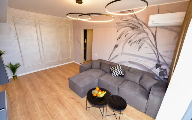 Wabi Sabi - One Bedroom Apartment - Romana Square