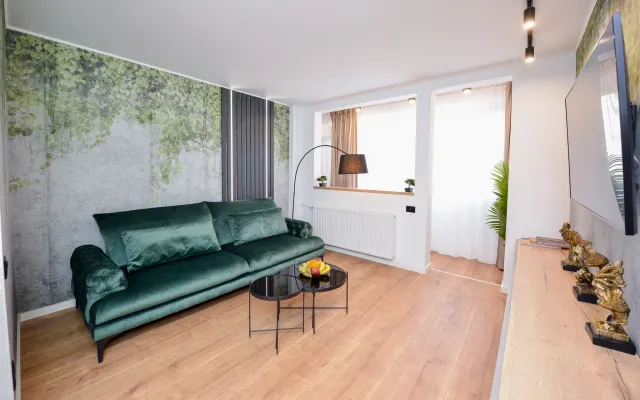 Star Dust - One Bedroom Apartment - Cismigiu Gardens